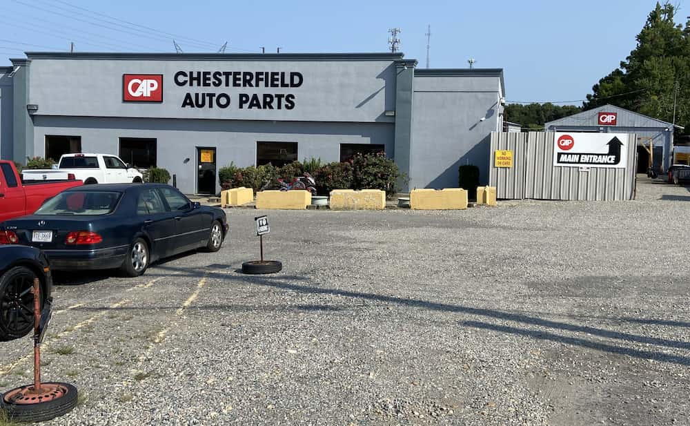 Southside Store Front