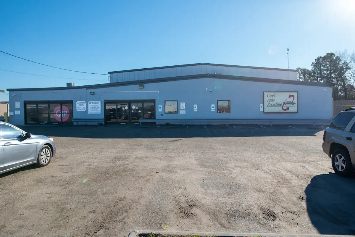 Fort Lee Store Front