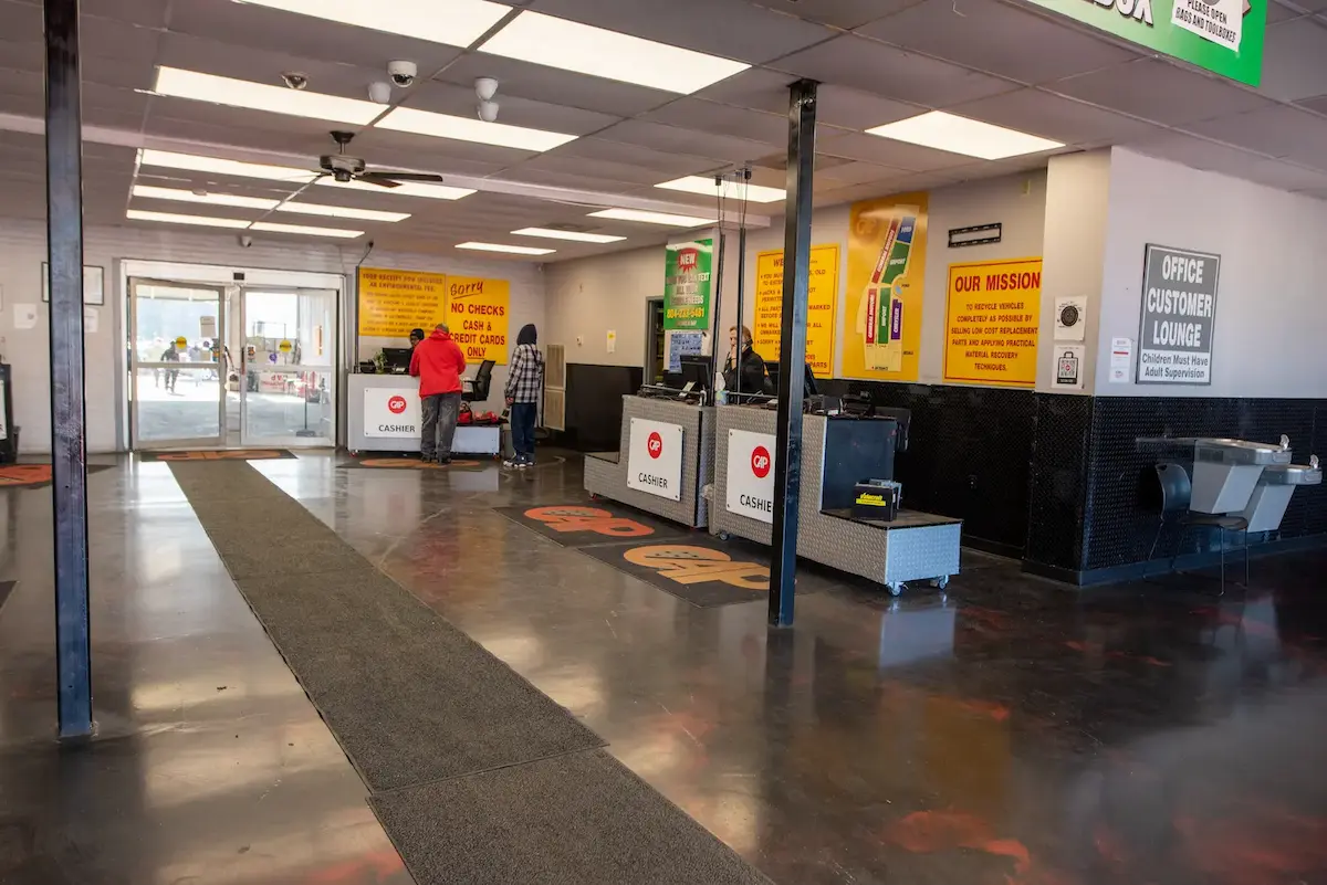 Cash registers
